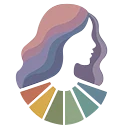 AI Color Analysis Logo