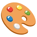 AI Coloring Page Generator Logo