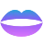 AI KISS VIDEO GENERATOR Logo