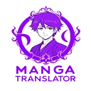 AI Manga Translators Logo