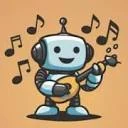 AI Music &amp; Song Generator Logo
