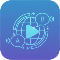 AI Video Translator Logo