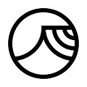Buy, Sell and Discover Unique Travel Logo