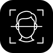 FaceFinder ID Logo
