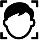 Faceless Logo