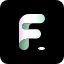 Flux AI AI Logo