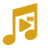 GetLyricVideo AI Logo