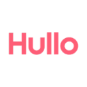 Hullo AI Bio Generator Logo