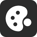 Illustro – AI Illustration Generator Logo
