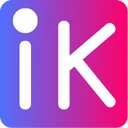 Imgkits - Top AI Image &amp; Video Processing Tools Online Logo