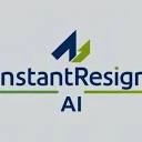 InstantResign -AI->We Email Your Boss! Logo