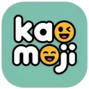 Kaomojiya Logo
