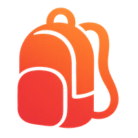 Knapsack Sidepanel Logo