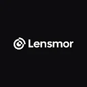 Lensmor Logo