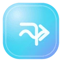 LipsyncX Logo