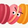 Macaron AI Logo