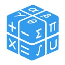 Mathos | AI Math Solver & Calculator Logo