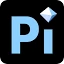 Pi（Presentation Intelligence） Logo