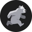Runbear Logo