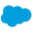 Salesforce Einstein 1 Platform for Application Development Logo