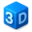 SAM 3D Logo