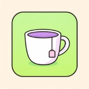 Tea checker Logo
