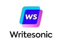 Writesonic Logo