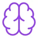 Hybrid AI Search Engine Logo