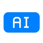 Simple AI Tweet Generator Logo