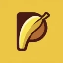Nano Banana Prompt Library Logo