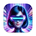 iOS AI Keyboard Assistant Logo