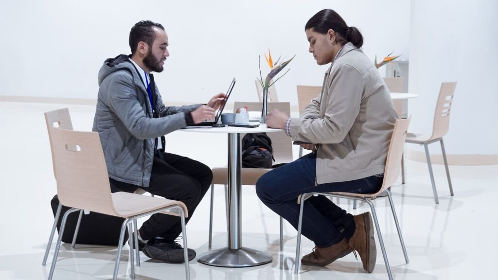 job interview