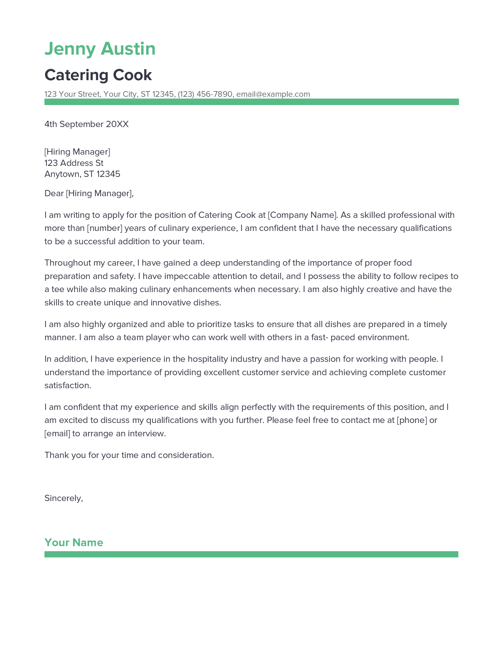 account assistant cover letter sample