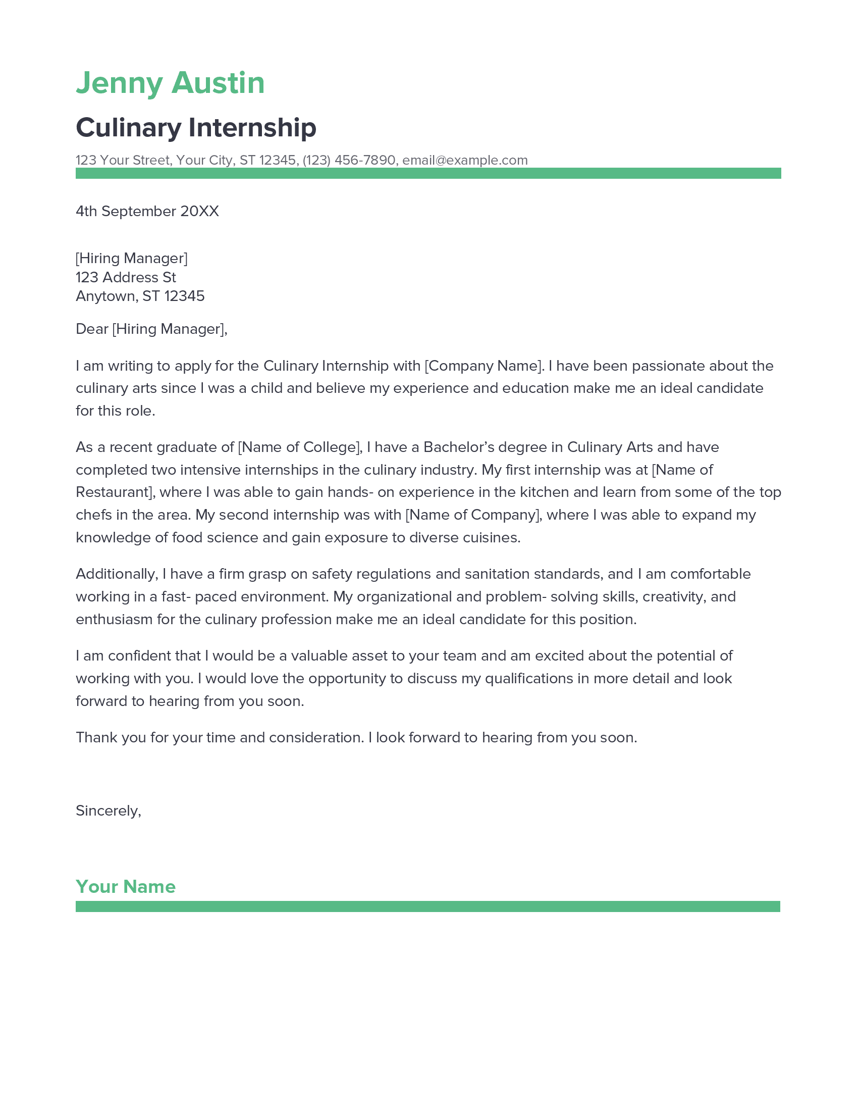 account assistant cover letter sample