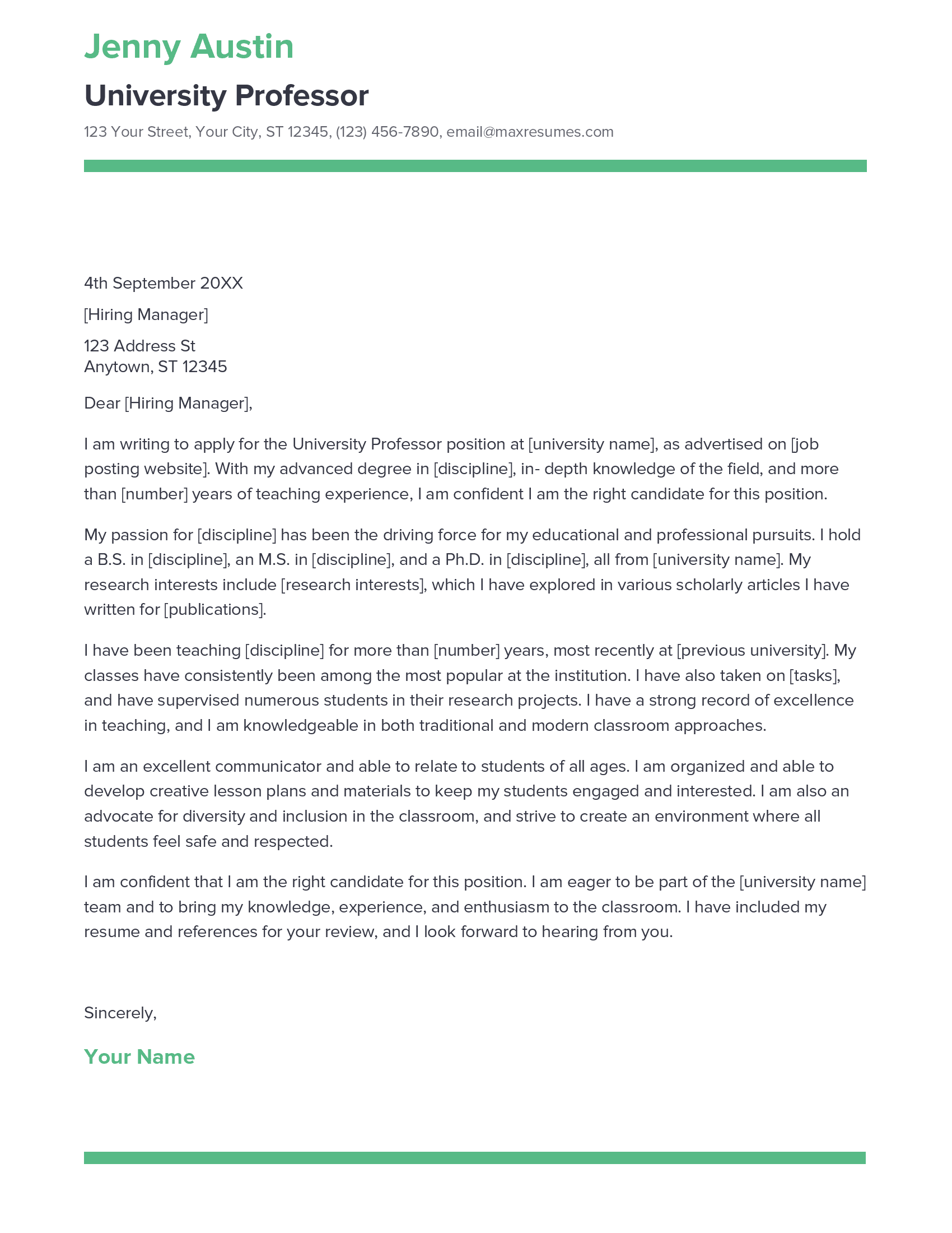 account assistant cover letter sample