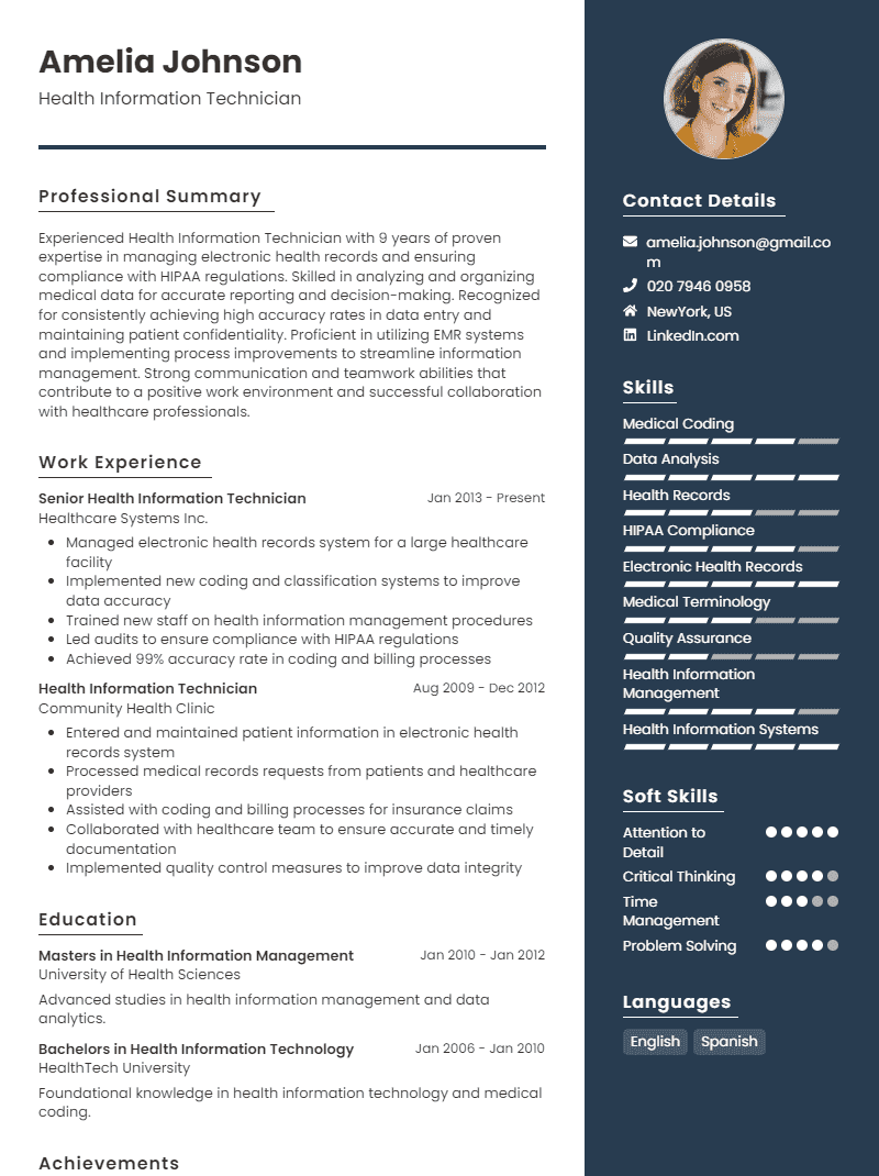 resume template resume template