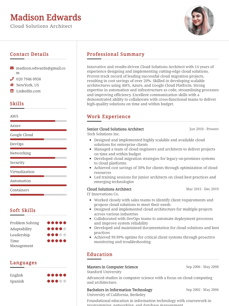 resume template resume template