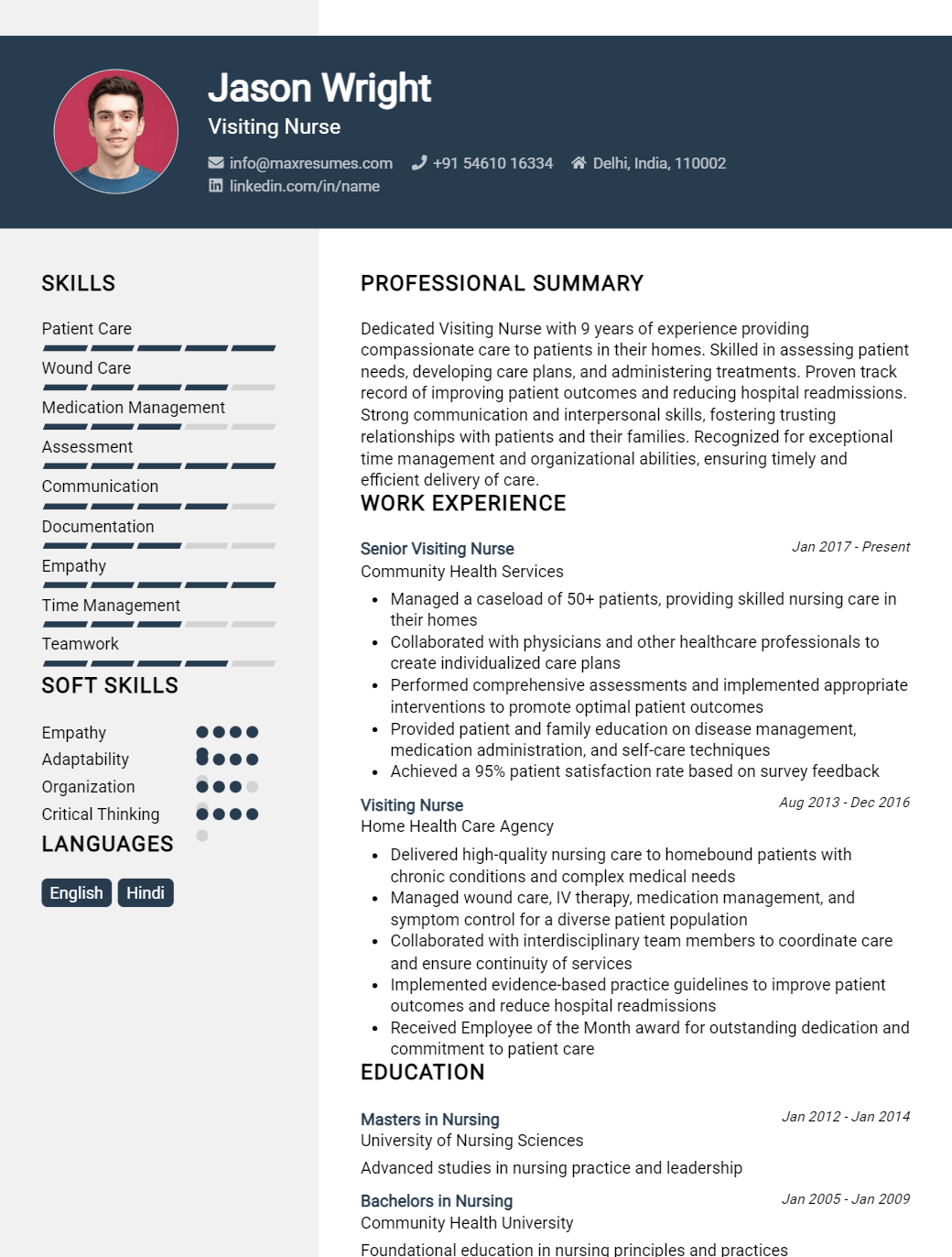 visiting-nurse-resume-sample