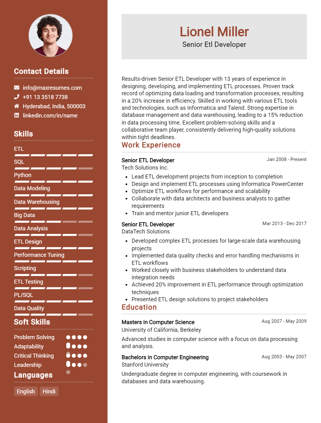 senior-etl-developer-resume-sample