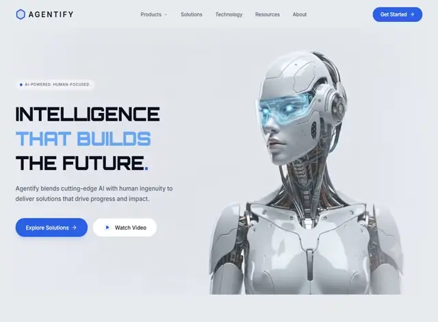 Agentify