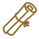 VintagePaperGenerator Logo