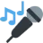 Raplyrics Logo