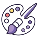 GenColor AI Logo