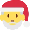 AI Christmas Photo Logo