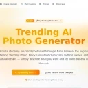 Trending Photo Logo