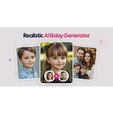 AI Baby Generator Logo