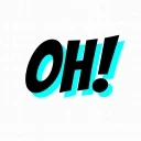 Oh No Code Logo