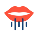 Lip-Sync Logo