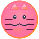 Cat Drawing AI Logo