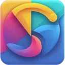 AI Image Merger Logo